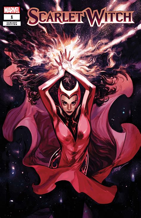 Scarlet Witch (DevilHS)